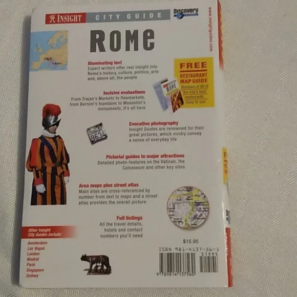City Guide Rome - Picture 2 of 3